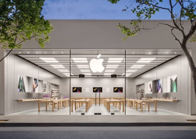 Какие услуги должны быть в современном магазине Apple