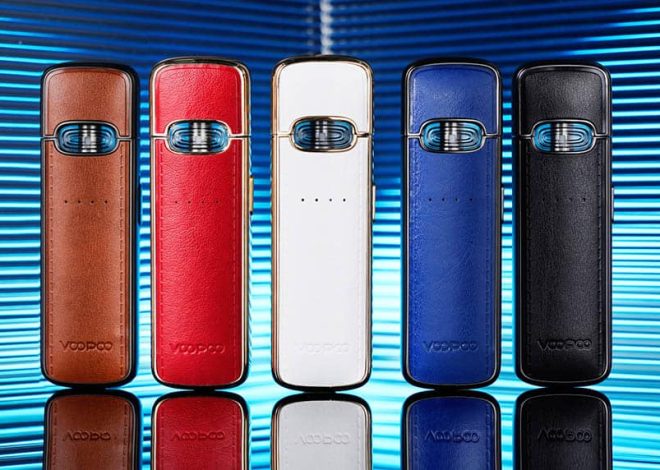 Какие преимущества есть у устройств Voopoo?