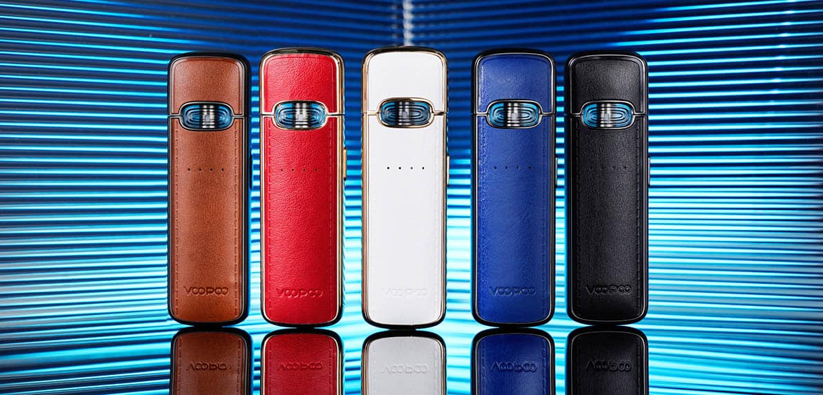 Какие преимущества есть у устройств Voopoo?